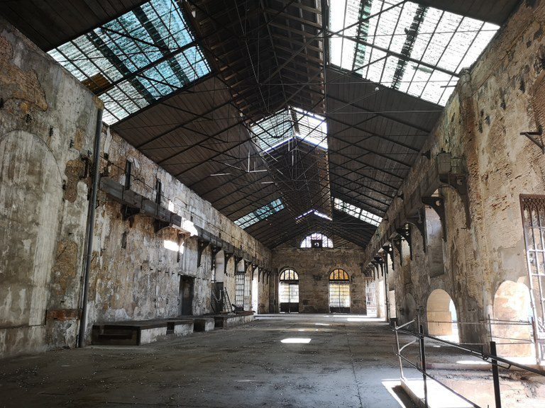 La Real Fábrica de Artillería inaugura 2026 con un ambicioso programa cultural