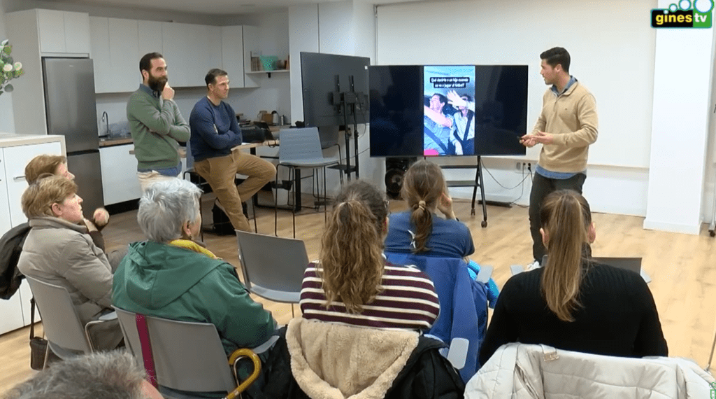 Las jornadas 'Elige tu Huella' culminarán el 28 de enero en Gines