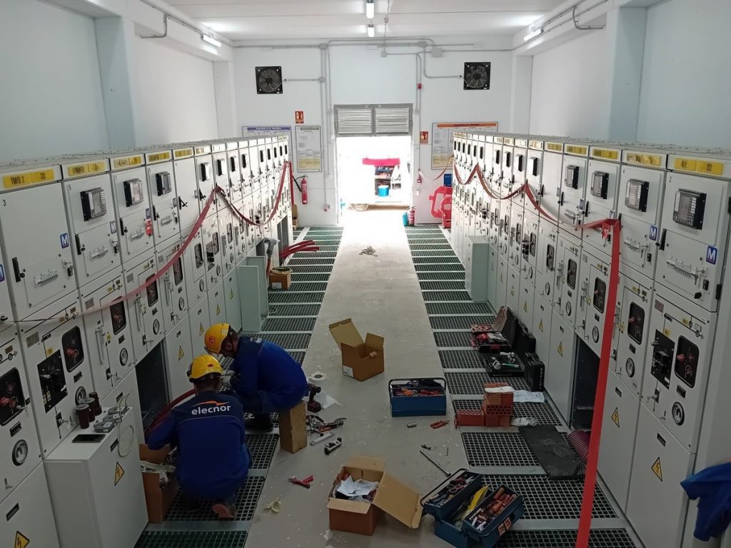 Endesa invierte cuatro millones en digitalizar su red eléctrica en Sevilla