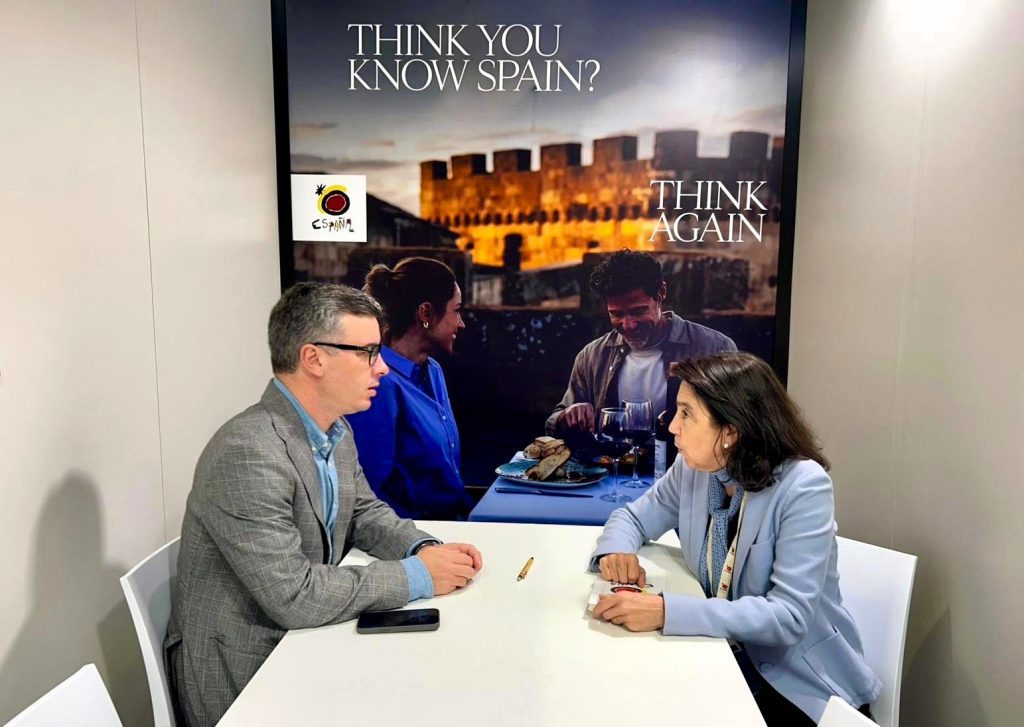 Prodetur promociona Sevilla en la feria turística de Dublín