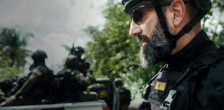 Imagen de Pelayo durante el documental emitido por Prime.