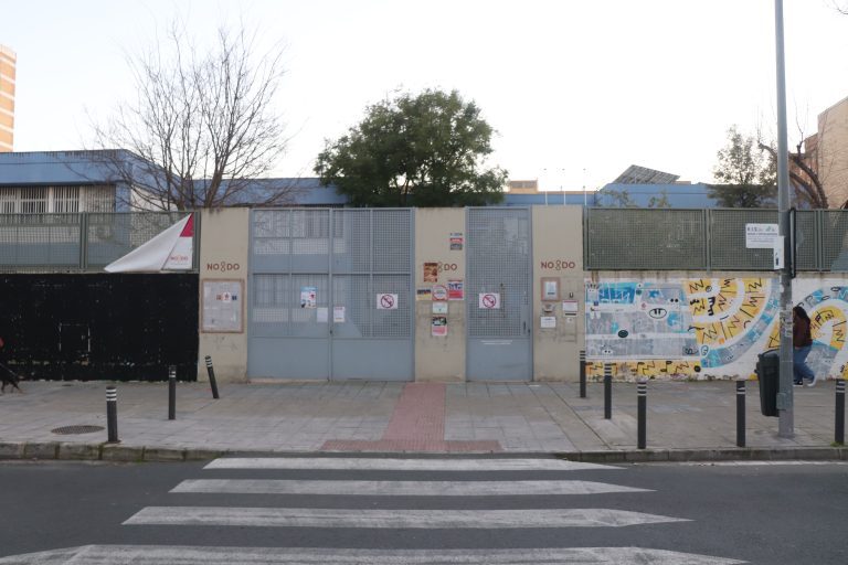 Colegio P&uacute;blico Pedro Garfias.