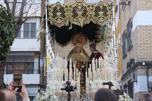 María Santísima de la Salud y Esperanza