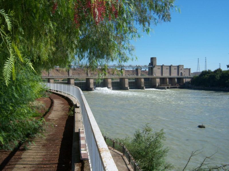 El Guadalquivir alcanza caudales de 4.700 m³/s en Sevilla tras las lluvias