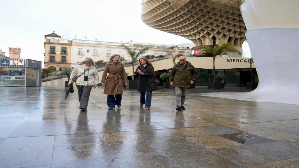 VOX vincula el aumento de agresiones con 'mataleón' en Sevilla con la inmigración irregular