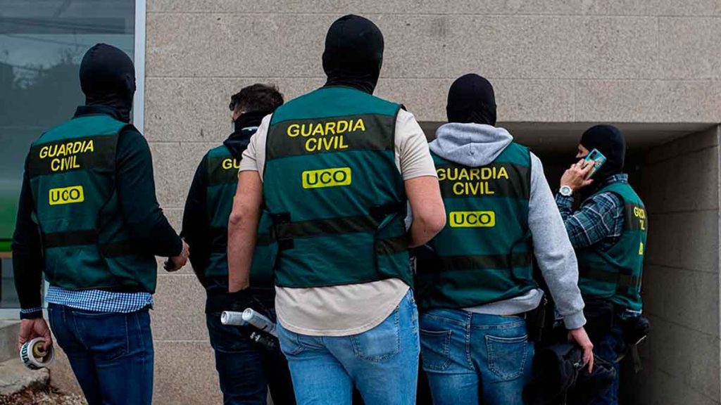 La Guardia Civil detiene al socialista exjefe de gabinete de la Delegación del Gobierno por un pelotazo urbanístico