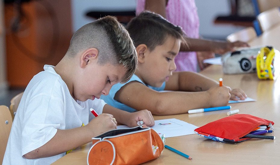 Andalucía fija un máximo de 22 alumnos por aula en Infantil desde el curso 2026-2027