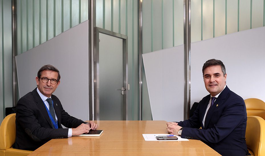 Paradela y Jauregi garantizan la continuidad de los 3.000 empleos de Ayesa Digital en Andalucía