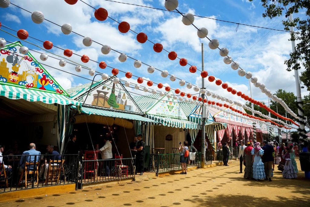 La Feria de Abril contará con una nueva salida peatonal que conectará el Real con la avenida Juan Pablo II
