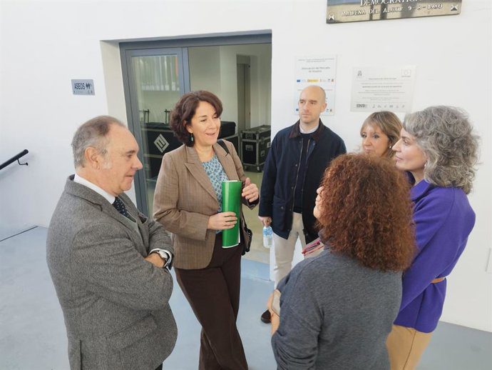 La Junta impulsa el empleo en Los Alcores con colaboración público-privada