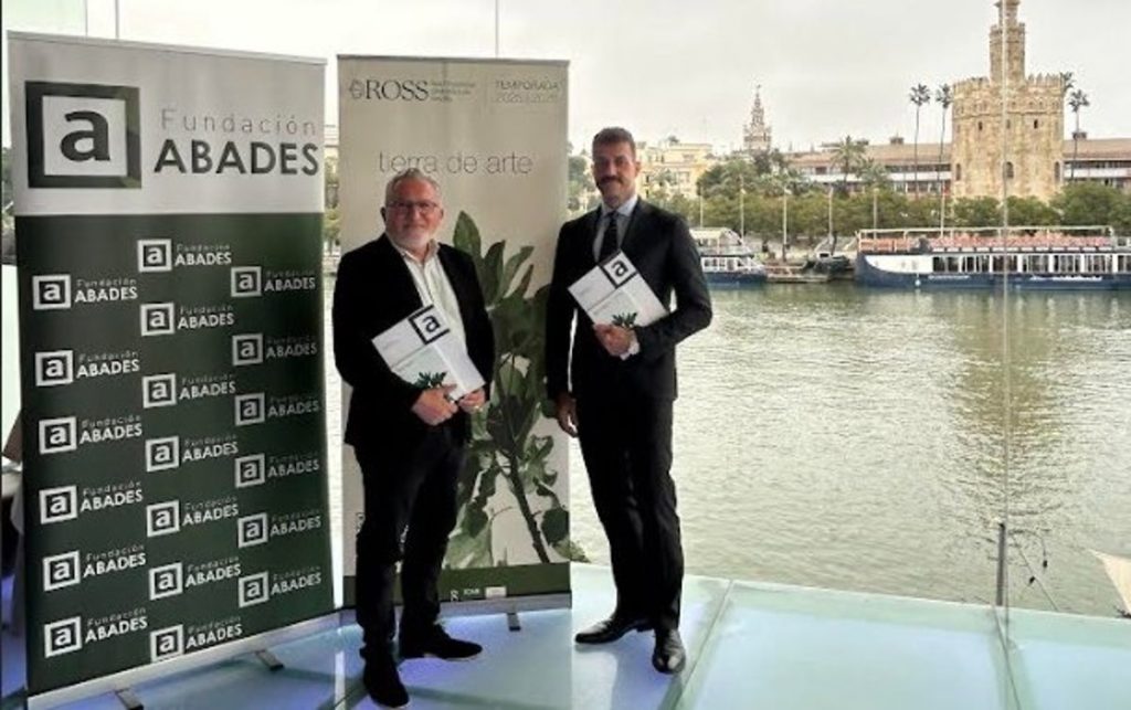 La ROSS suma a la Fundación Abades como nuevo patrocinador para 2026