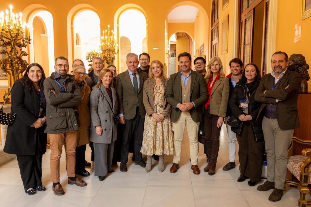 Sevilla estrena 13 nuevas calles: de la memoria industrial de La Trinidad al homenaje a Dubé de Luque y Juanma Díaz