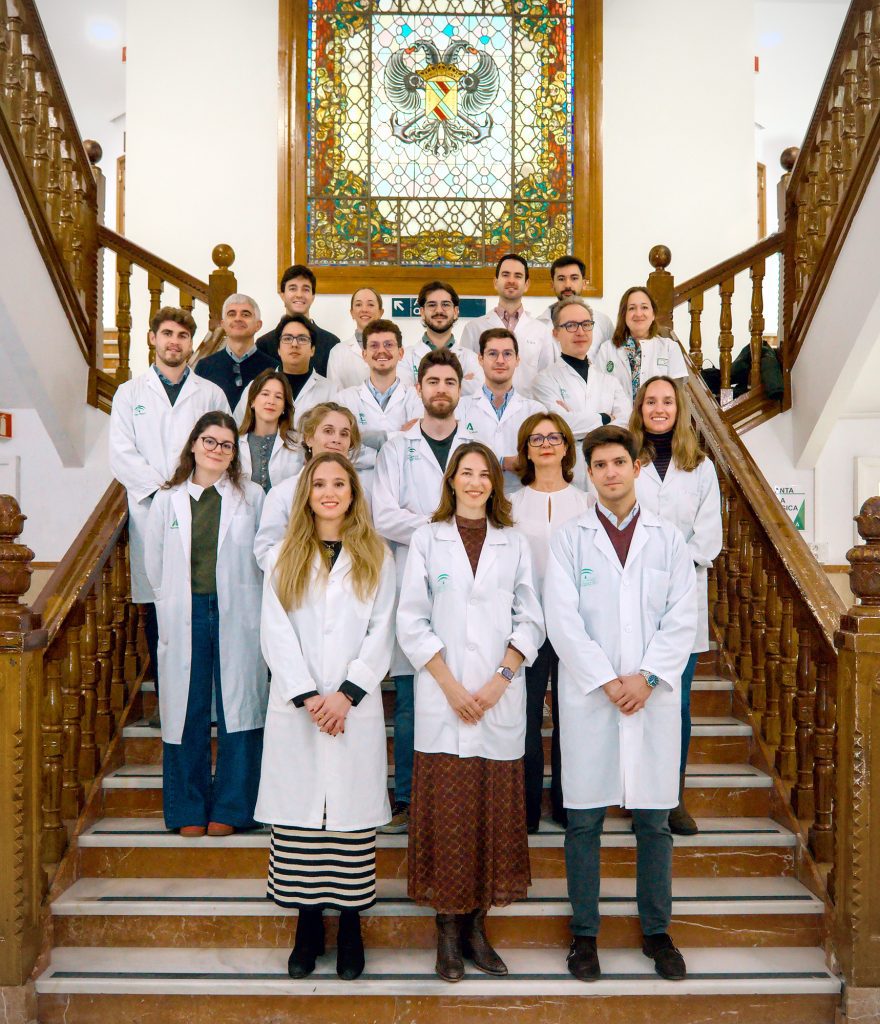 El Virgen del Rocío lidera investigación en enfermedades de retina con ensayos de terapia génica e implantes oculares