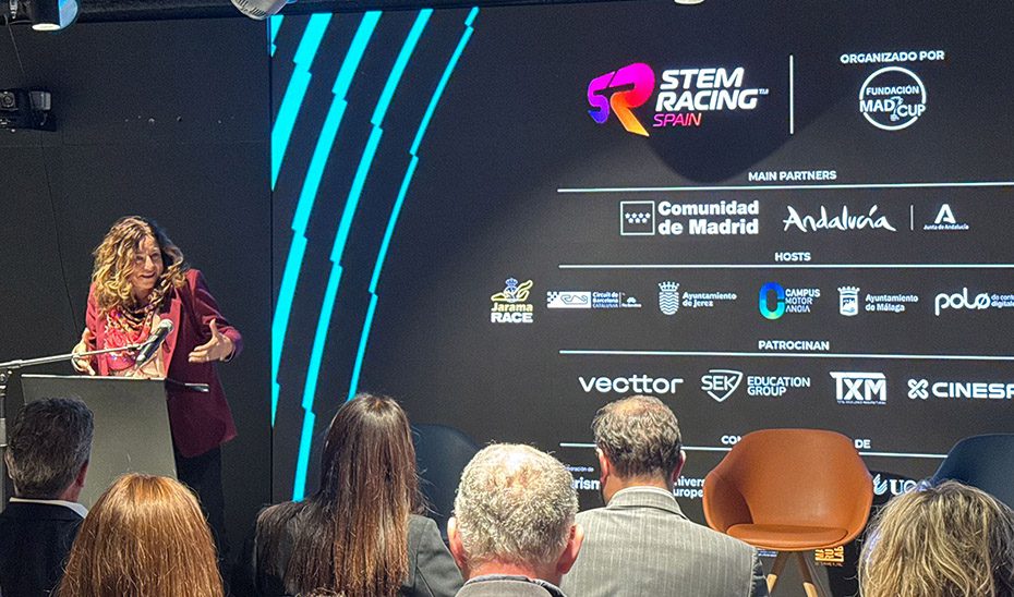 Andalucía debuta en STEM Racing con 32 equipos de centros públicos que competirán con réplicas de Fórmula 1