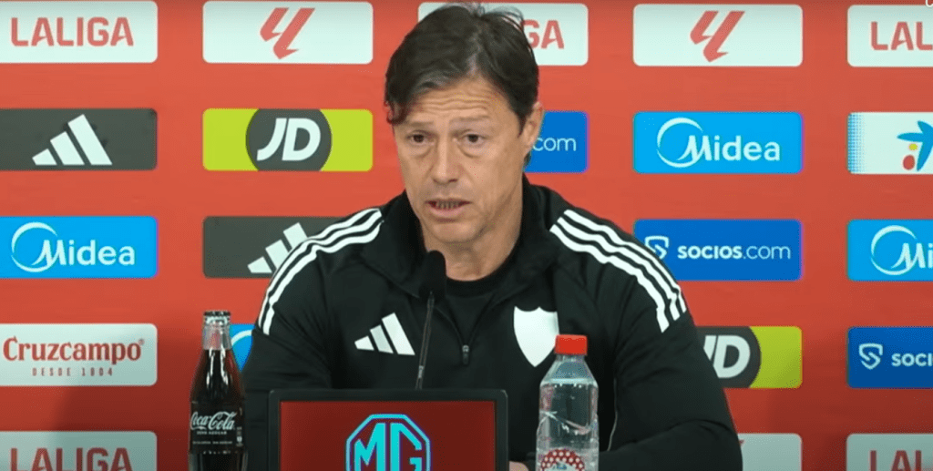 Almeyda es despedido de un Sevilla que tienes serias opciones de segundazo