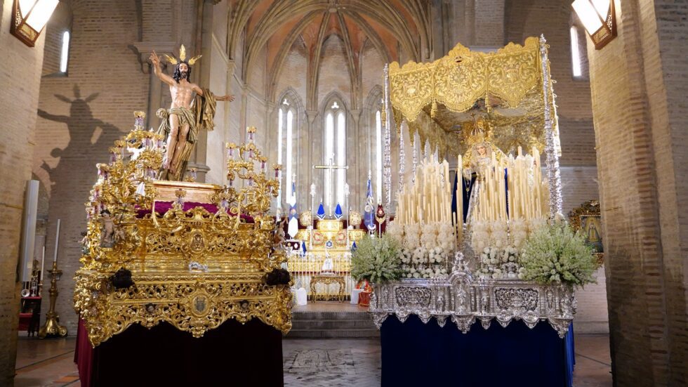 Domingo de Resurrección 2026 en Sevilla: horarios, itinerario y todo lo que necesitas saber