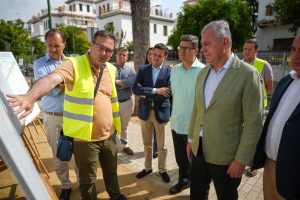 José Luis Sanz estudia retirar el proyecto de la mezquita del Polígono Sur