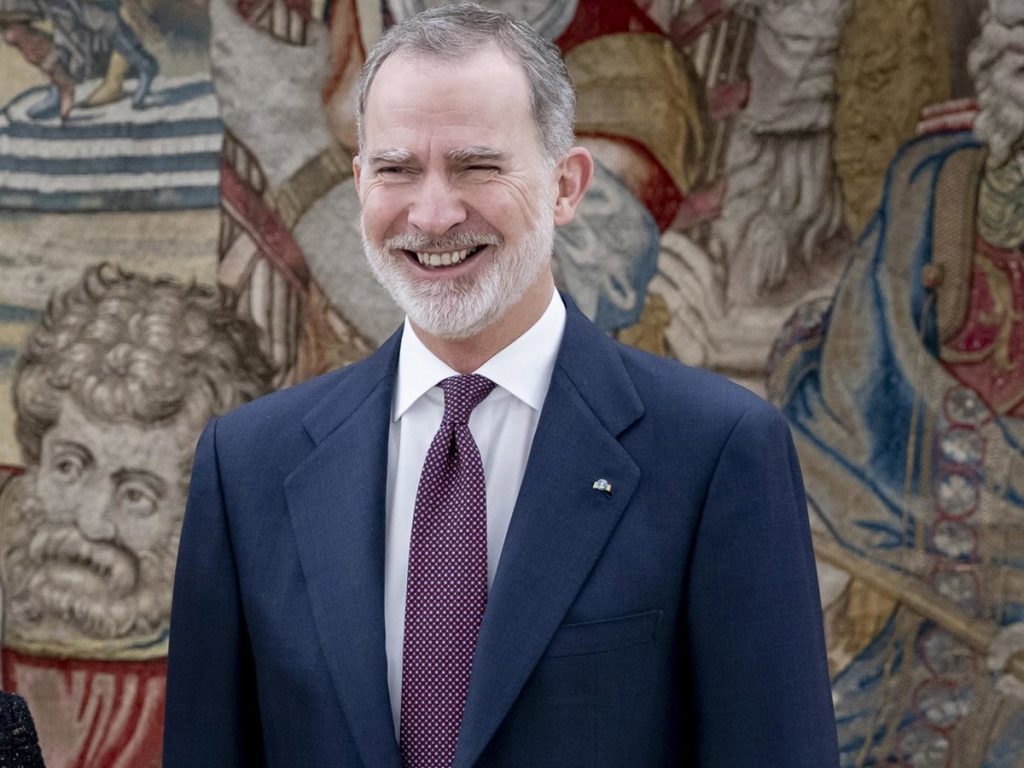 Felipe VI visitará Dos Hermanas el miércoles y firmará el Libro de Honor del Ayuntamiento