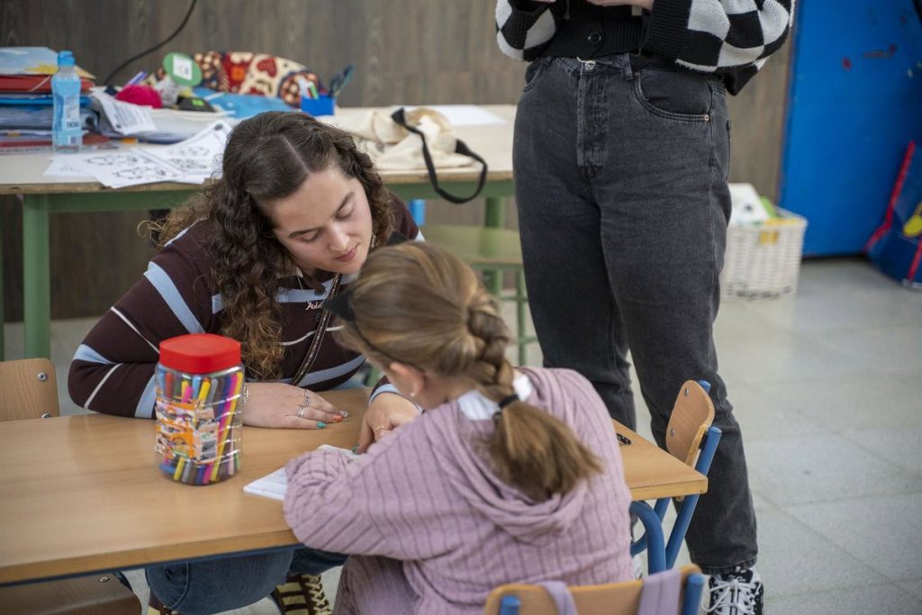 Mairena del Aljarafe pone en marcha su primera ludoteca en horario de tarde durante el curso escolar