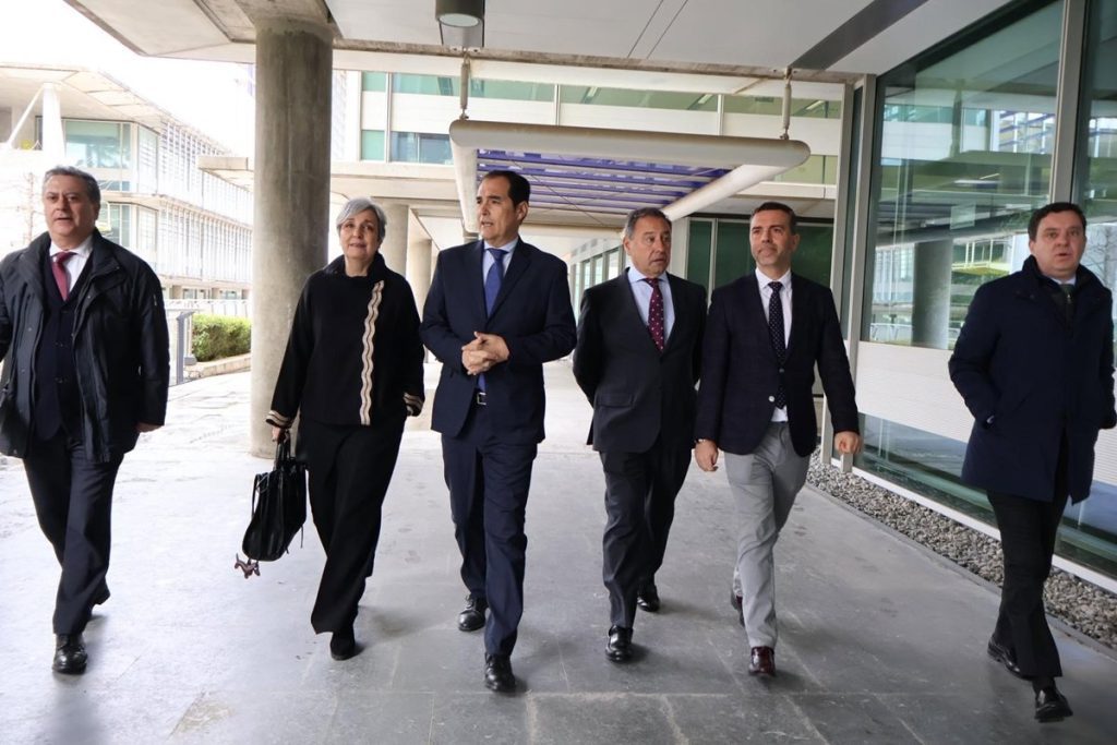 La Ciudad de la Justicia de Sevilla culminará su traslado antes de que finalice 2028
