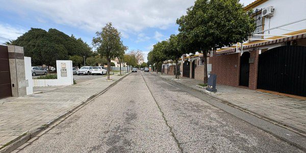 Emasesa renovará las redes de agua de la calle Hélice con una inversión de 276.762 euros