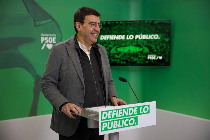 El PSOE exige al Parlamento andaluz que cite al gerente investigado de La Cartuja y a Patricia del Pozo