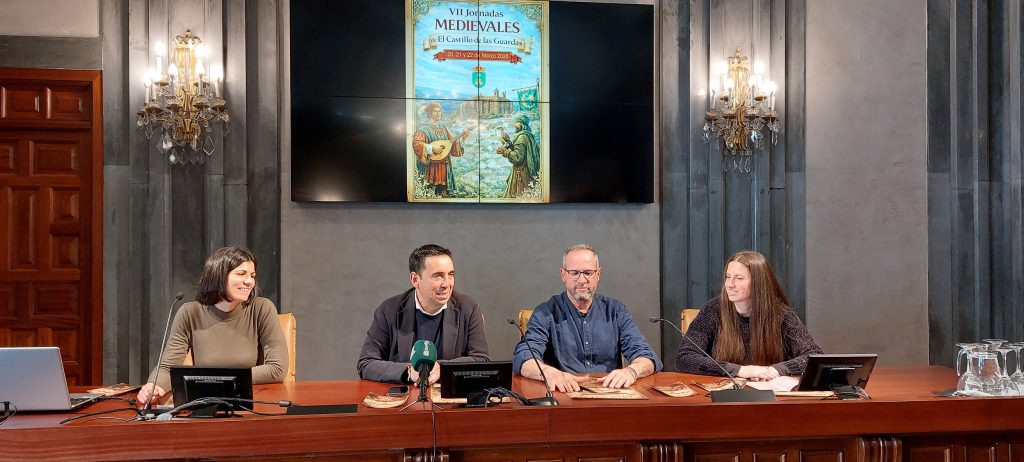 El Castillo de las Guardas celebrará sus VII Jornadas Medievales del 20 al 22 de marzo
