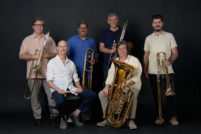 Un sexteto de metales y percusión clausura el ciclo de cámara de la ROSS