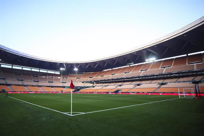 La Copa del Rey genera 350 empleos temporales en el estadio de La Cartuja