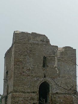 La Torre Blanca del Guadaíra, en la Lista Roja por abandono y falta de inversión
