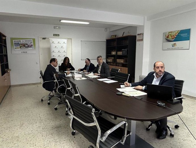 Mercasevilla aprueba inversiones de 2 millones para modernizar sus instalaciones