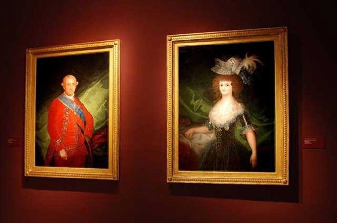La Junta reclama para el Bellas Artes dos Goyas tras confirmar el Supremo su titularidad estatal