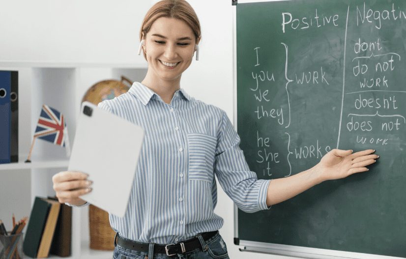 Docente de Inglés para Sevilla: contrato temporal y jornada parcial