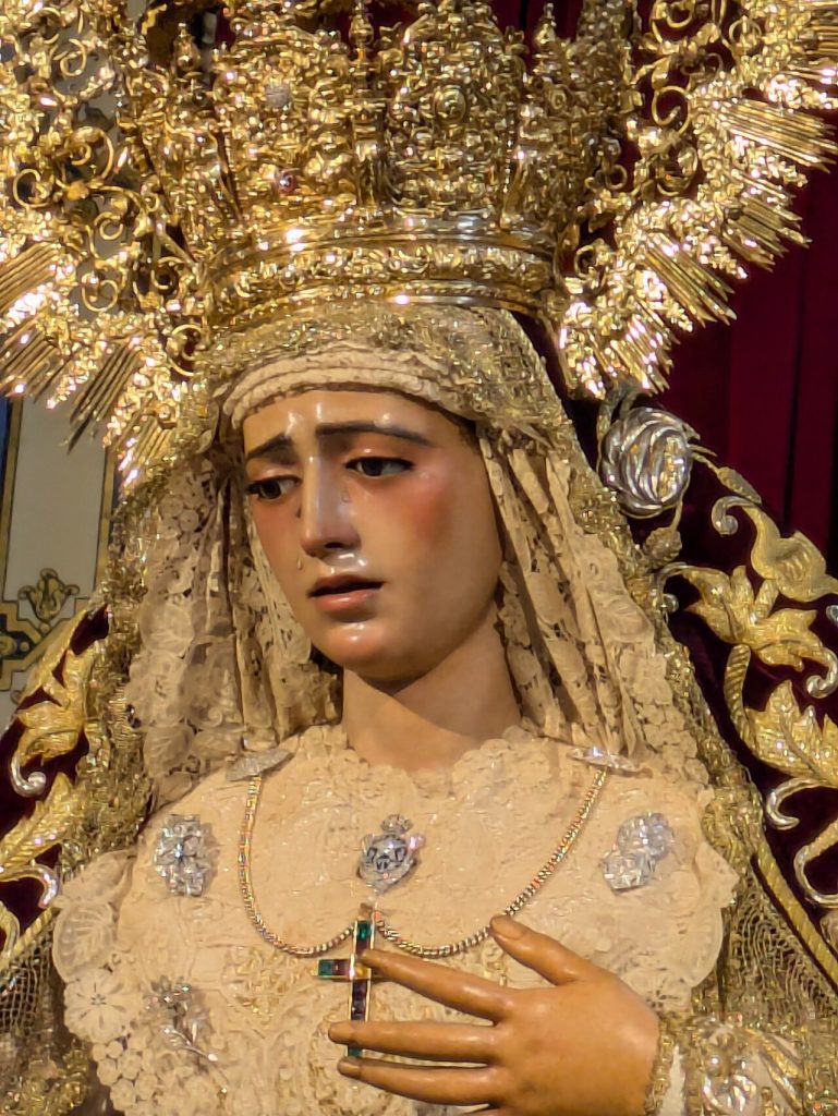Martes Santo 2026 en Sevilla: horarios, itinerarios y todo lo que necesitas saber