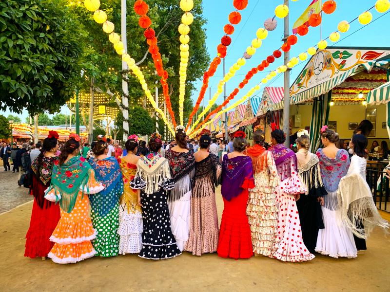 Sevilla cierra la Feria 2026 con 2,4 millones de visitantes y el miércoles como día récord