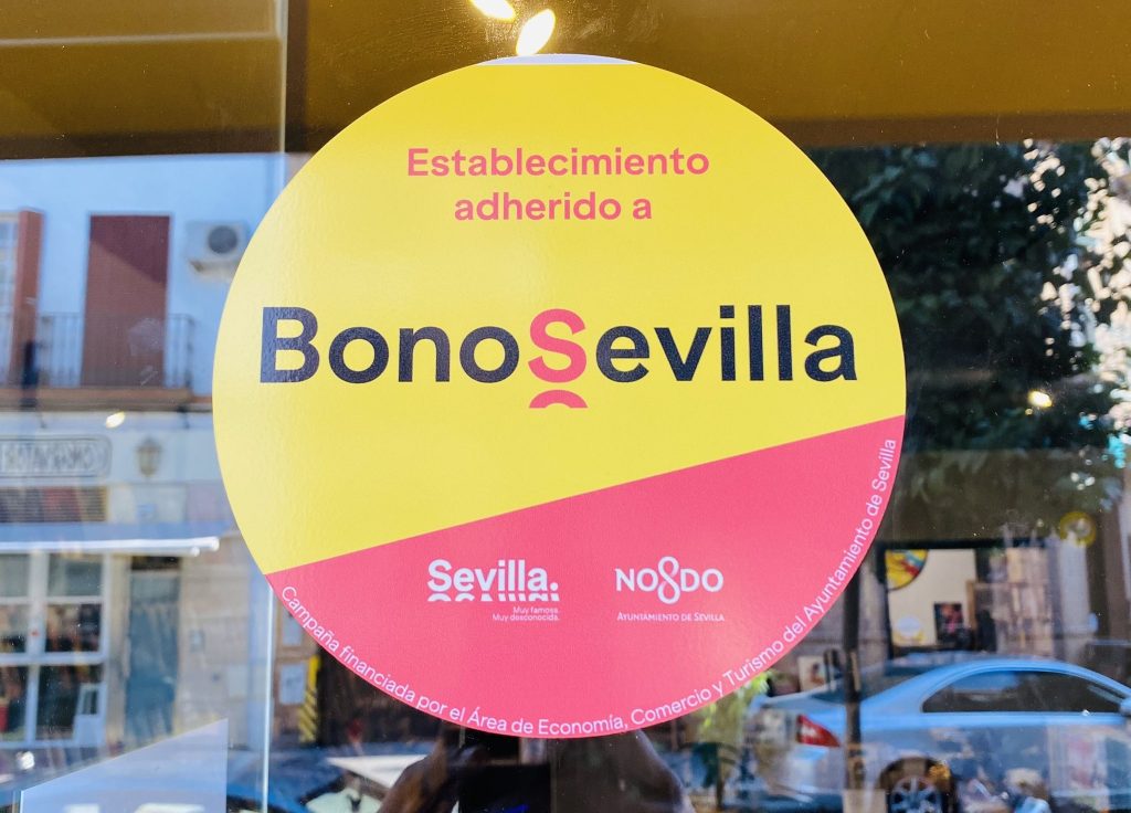 Sevilla lanza dos campañas de BonoSevilla en junio y diciembre con impacto de 2,8 millones