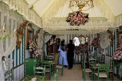 Casetas públicas de la Feria de Sevilla 2026: listado completo y ubicación
