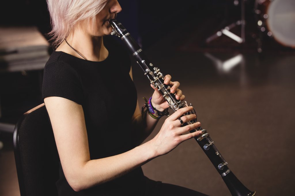 Profesor de Clarinete para Banda Municipal en Sevilla