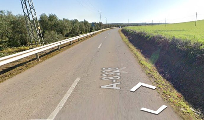 Una persona fallece y tres resultan heridas en un accidente de tráfico en Casariche