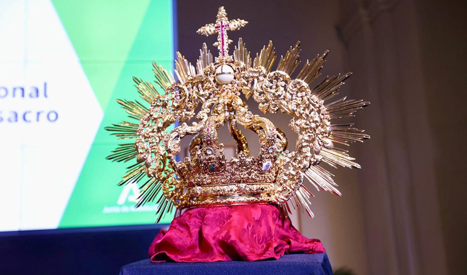 Estepa acoge dos de los once proyectos de formación en orfebrería sacra de la Junta