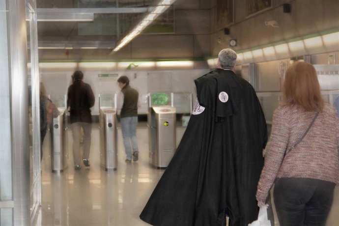 Metro de Sevilla supera los 949.000 viajeros en Semana Santa, récord histórico