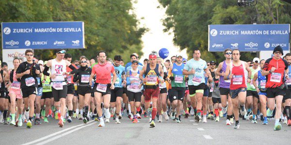 Sevilla abre inscripciones para su Maratón 2027 con 20.000 dorsales, cifra récord