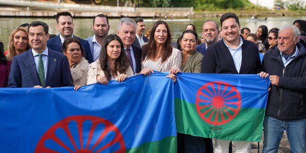 Sevilla conmemora el Día del Pueblo Gitano con un acto institucional y campaña de visibilidad