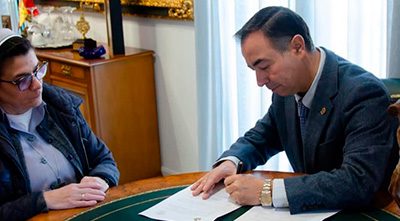La Macarena convoca una reunión para su proyecto internacional Esperanza360