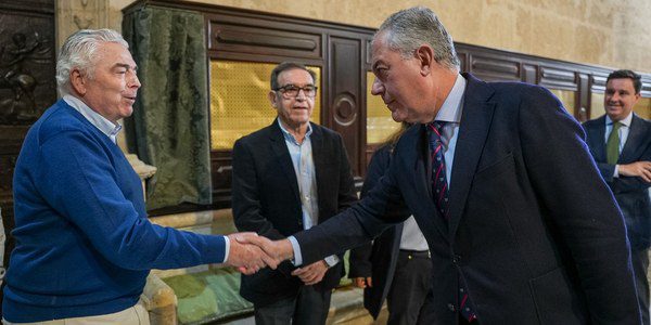 Sevilla: Sanz frena edificio de 8 plantas en Santa María del Robledo y garantiza uso público de parcela