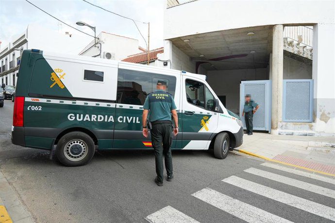 La Guardia Civil recupera bienes robados y eleva a cinco los detenidos en Cantillana