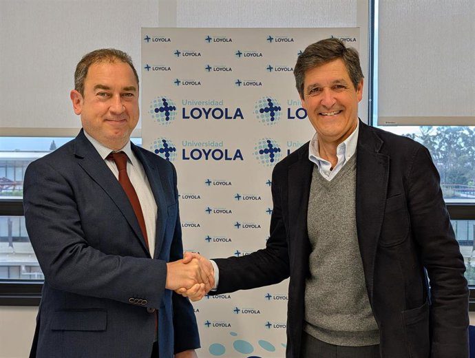 Loyola y Banco de Alimentos de Sevilla firman convenio para impulsar voluntariado universitario
