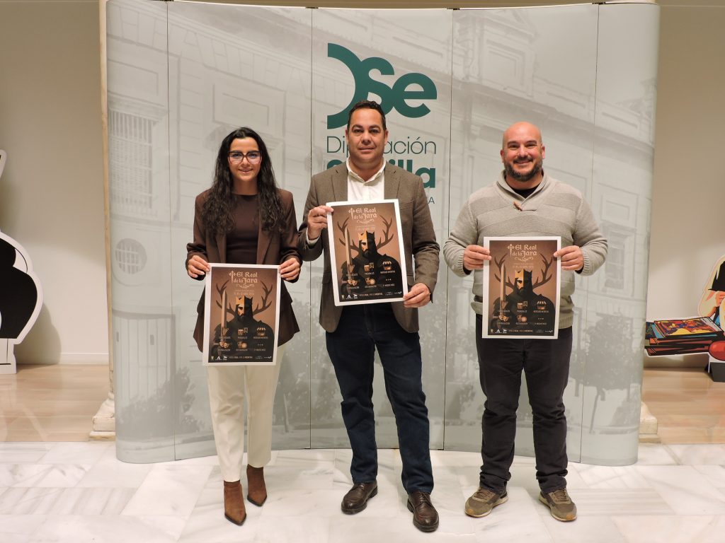 Diputación presenta las I Jornadas Medievales de El Real de la Jara para abril