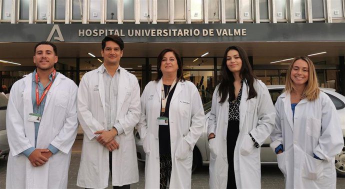 El Hospital de Valme de Sevilla gana 2 premios nacionales por innovación en rehabilitación