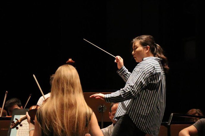 La ROSS presenta su undécimo concierto de abono con Shi-Yeon Sung en la Maestranza